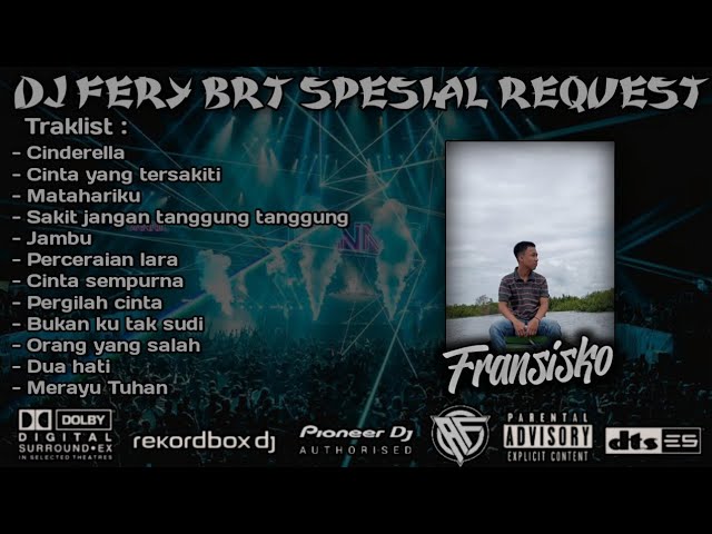 DUGEM REMIX TERBARU 2024 🎼 CINTA YANG TERSAKITI SPESIAL REQUEST FRANSISKO class=