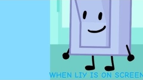 TPOT 19 BUT ONLY WHEN LIY IS ON SCREEN