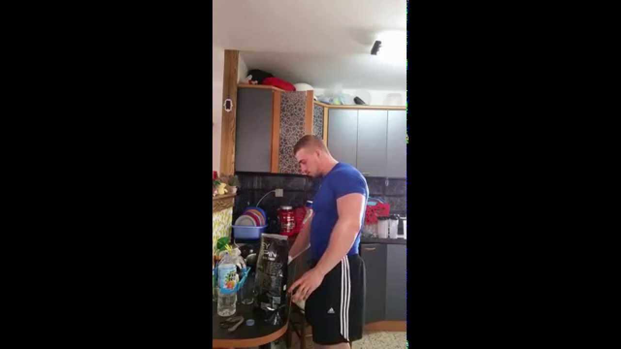 דני קגנוביץ -  שיבולת חלבון מתוקה