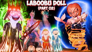 Gulli Bulli Aur LABUBU DOLL (PART 02) ll HORROR STORY ll MAKE JOKE IN HORROR