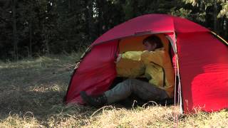 Instructional Video - Hilleberg Allak