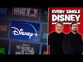 Every Disney Investor Day 2020 Announcement Ft. Star Wars, Marvel & More!