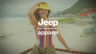 Career Overview Jeep Womens SwimWear