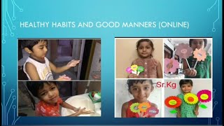 Parents’ Orientation 2021-22 Pre - Primary and Grade 1 & 2  | DISN