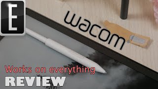 Full This Stylus Works On Everything | WACOM One Modular Pen Review News