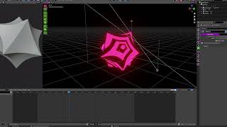 Phantom Ruby Shader Test - 08.19.2023
