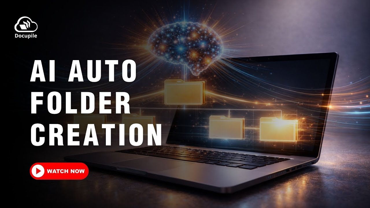What If You Could Organize Your Files in Just 5 Minutes with AI - YouTube
