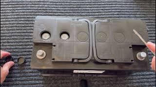 HOW TO RECOVER 100% - AGM BATTERY