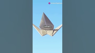 Can Paper Folding Reach the Moon?