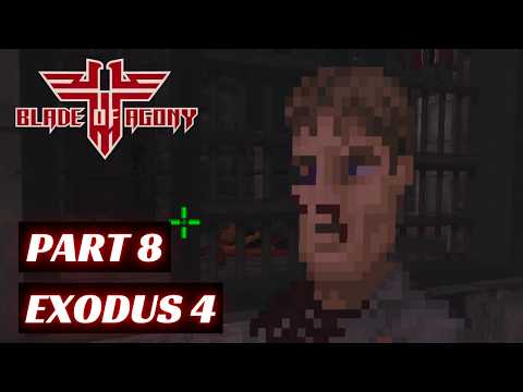WolfenDoom: Blade Of Agony | 100% Let's Play | Part 8