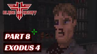 WolfenDoom: Blade Of Agony | 100% Let's Play | Part 8