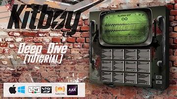 KitBoy AI VSTi/AU/AAX - Deep Dive Tutorial