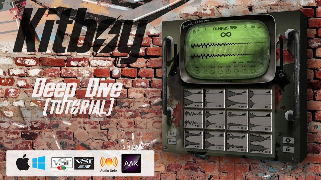 KitBoy AI VSTi/AU/AAX - Deep Dive Tutorial
