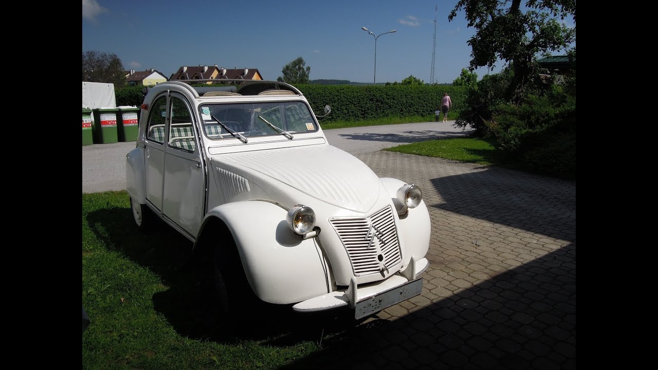 Citroen 2CV 1957 - my2cv.gr