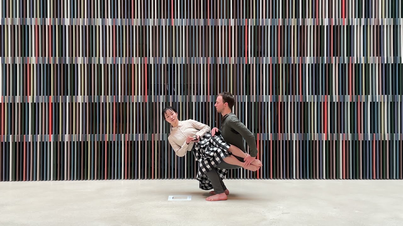 "Can we talk about this?" - Repertoire DV8