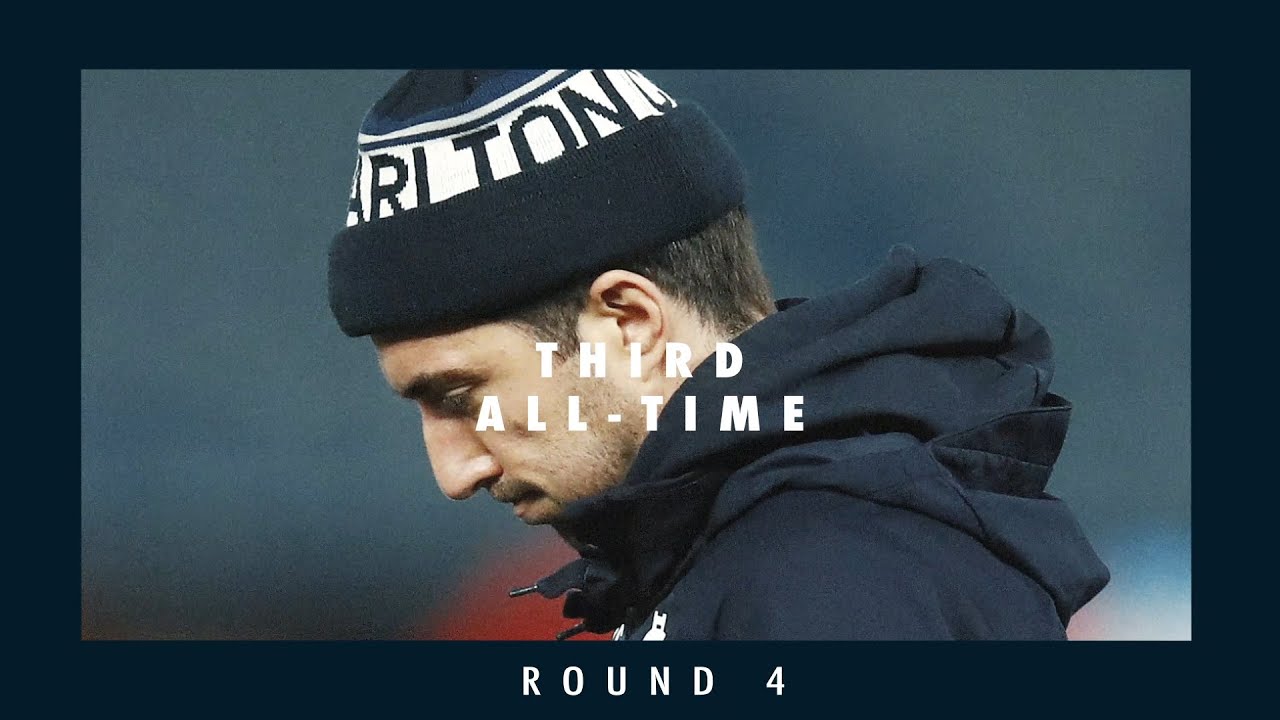 Spotlight | Third all-time (R4)