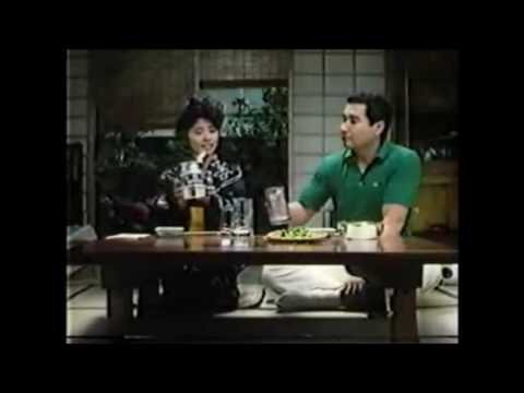 サントリーナマ樽TVCM 1982年