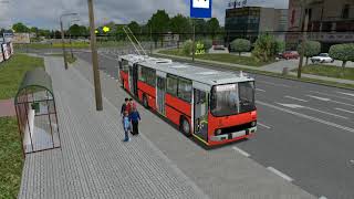 IKARUS TROLLEY LUBLIN LINEA 168 - omsi 2