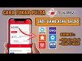 Cara Tukar Pulsa Telkomsel Menjadi Uang Terbaru 2021