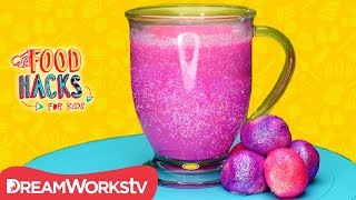 3 Hacks For Perfect Hot Chocolate | FOOD HACKS FOR KIDS