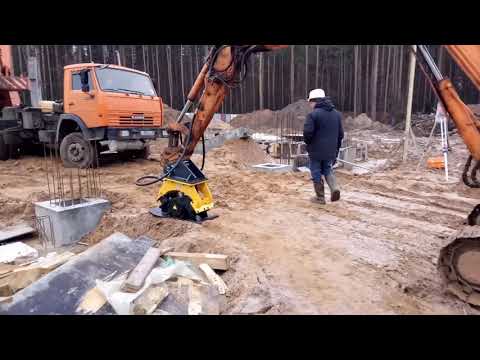 Трамбовка Экстэн Exten