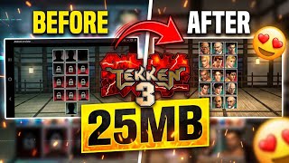 How To Unlock All Characters In Tekken 3 Game ? 😎 Android Tutorial - Problem Solved #tekken3 screenshot 4