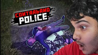MURDER MYSTERY CONTRABAND POLICE GAMEPLAY #4