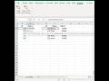 Stop Using VLOOKUP ❌ Use XLOOKUP Instead #xlookup #excel #exceltips #decodewithashee