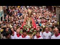 PROCESIÓN SAN FERMÍN DE ALDAPA 2025 PAMPLONA / IRUÑA