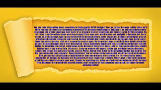 'Mastering UI/UX: Effortless Downloading from Behance'