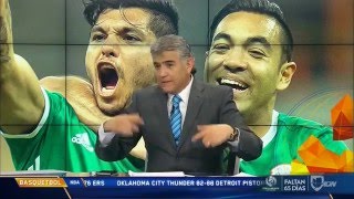 CONCACAF World Cup Russia 2018 Qualifying Standings update 4-1-16