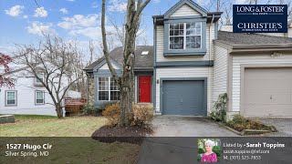 Sale: 3 Beds - 2 Baths - 1871 sq ft - Silver Spring - MD [$500,000] MLS #: MDMC2027046