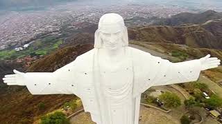 Top 10 Most Famous Jesus Statues In The World