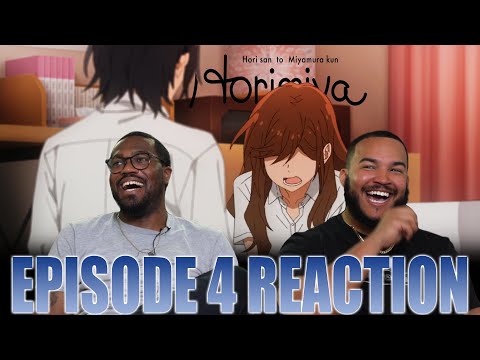 I'm In Love With You | Horimiya Episode 4 Reaction