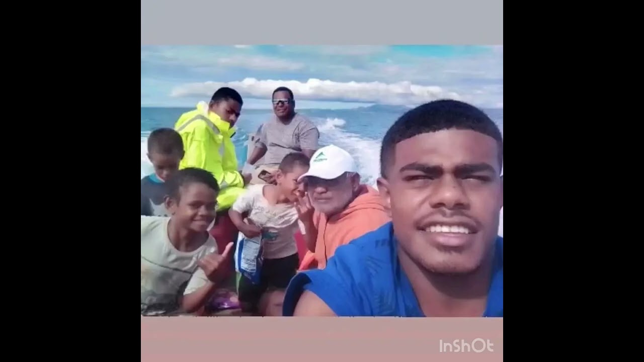 Seremaia nasau 🥰(yasawa naviti )single remix