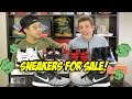 FRIENDS SNEAKER COLLECTION: KEEP OR SWEEP?!