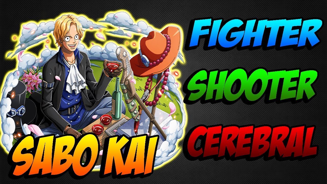 [OPTC Global] Sabo Neo/Kai - Shooter, Fighter & Cerebral - YouTube