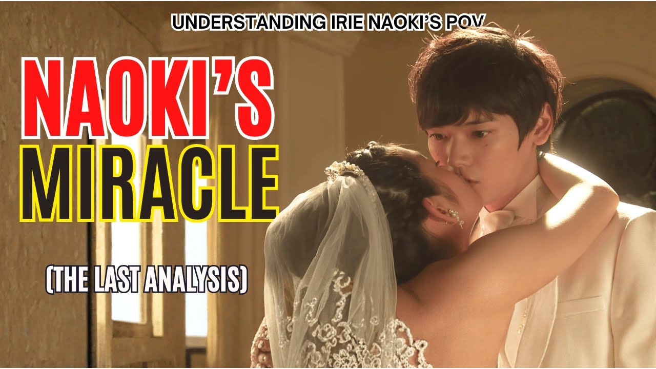 Naoki's Miracle  [Mischievous Kiss]