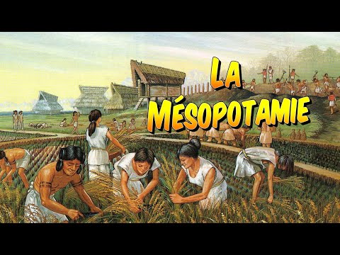 Vidéo: Qui étaient les dirigeants de la Mésopotamie ?