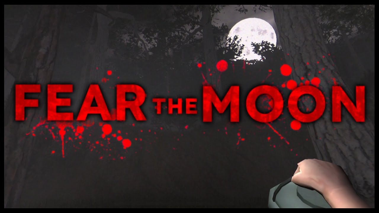 Fear The Moon (Demo) - Indie Horror Game - No Commentary
