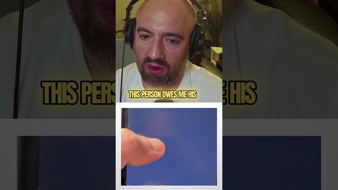 I'm blown away by this audio file from the Epstein Files