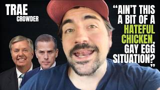 On the Secret Gay Mafia Behind the American Closetocracy  |  Trae Crowder