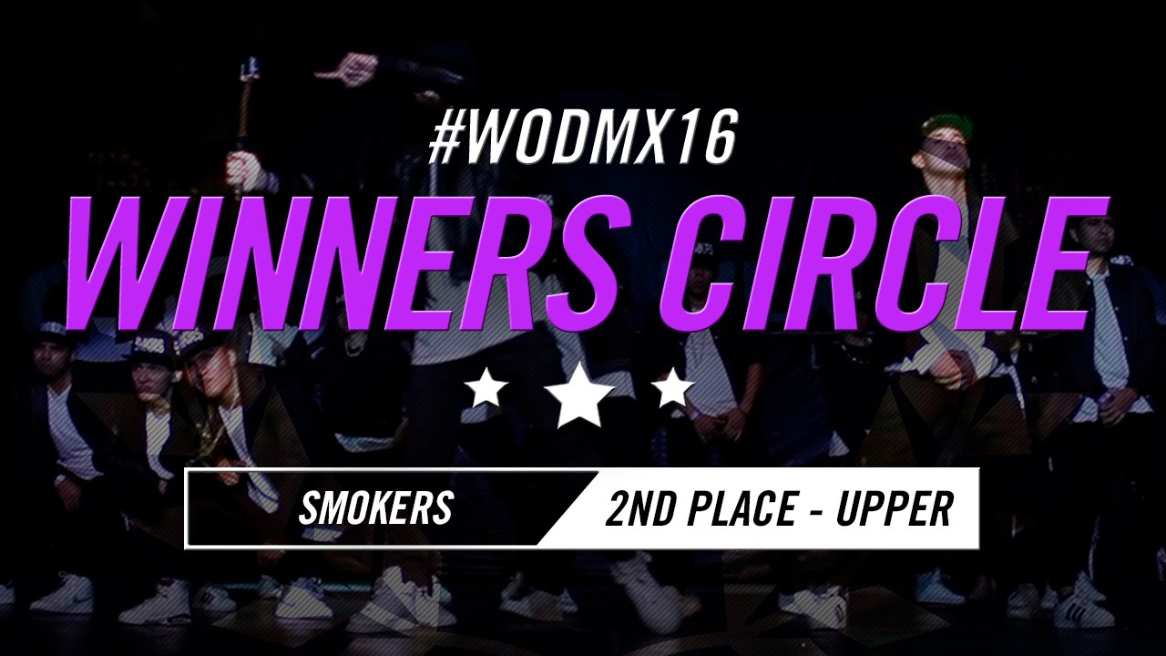 Курильщики | 2-е место – Высший дивизион | Отборочный этап World of Dance в Мехико, 2016 | 