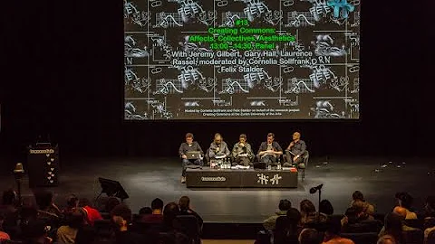 transmediale 2019 | Creating Commons: Affects, Col...
