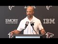 Atlanta Falcons GM Terry Fontenot on NFL Draft | Full 40-minute news conference