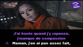 Karaoké Mélina Sdk - Maman Dévocalisébv