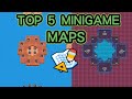 Top 5 Minigames In Map Maker Part 7