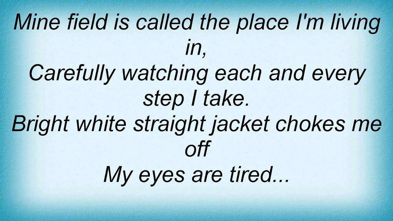 Children Of Bodom Chokehold Lyrics YouTube