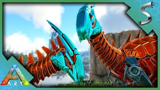 I MADE AN AUTOMATIC ELEMENT FARM! - ARK Survival Evolved [E49]