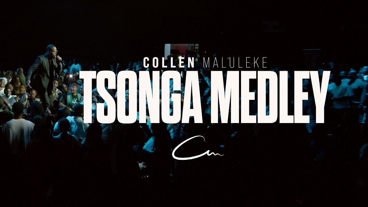 Watch Collen Maluleke - Tsonga Medley | Official Video on YouTube Watch Collen Maluleke - Tsonga Medley | Official Video on YouTube
